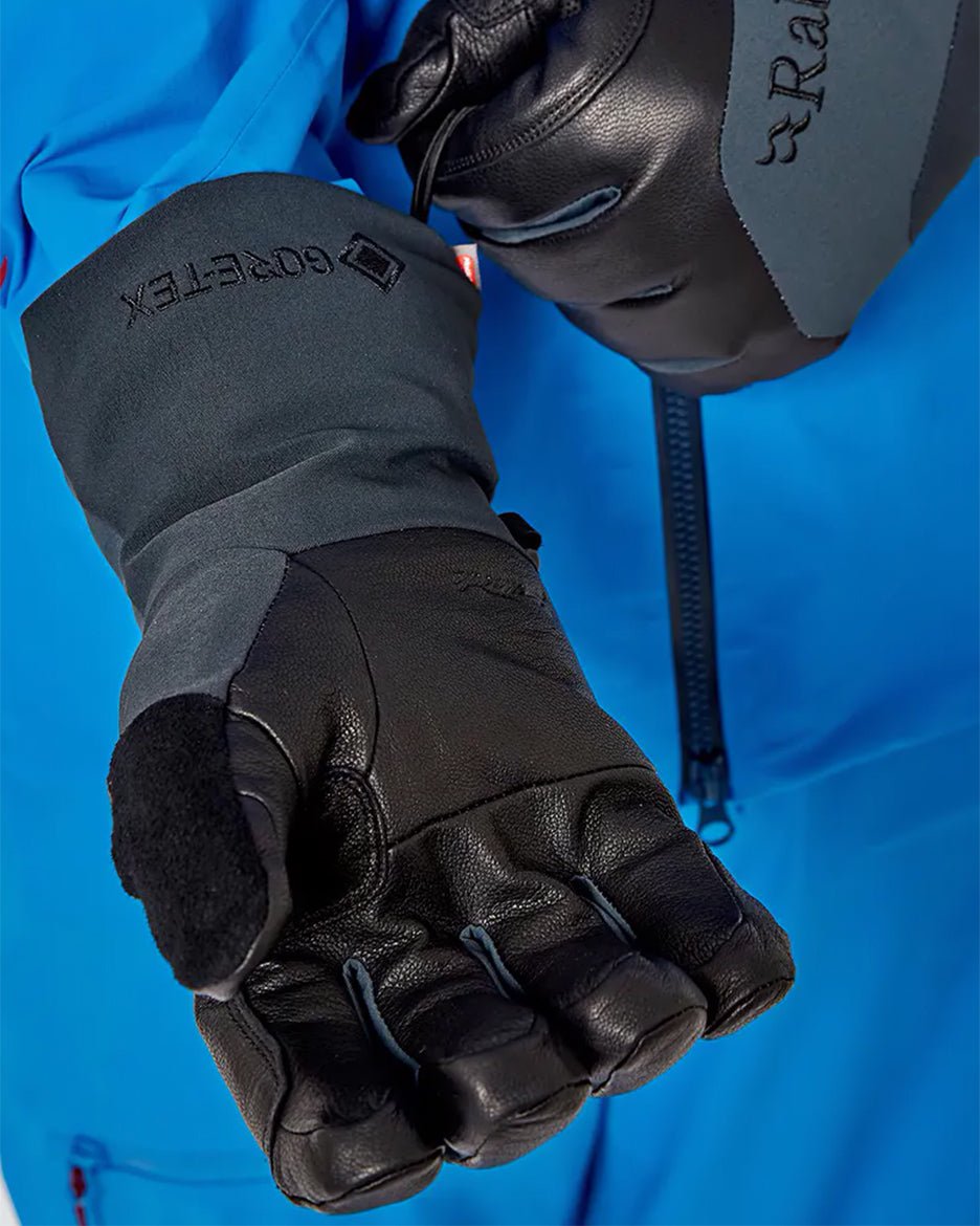 Rab Khroma Freeride GTX Gloves - Guantes Big Mountain de Gore - Tex Plus Warm y Primaloft - Guantes
