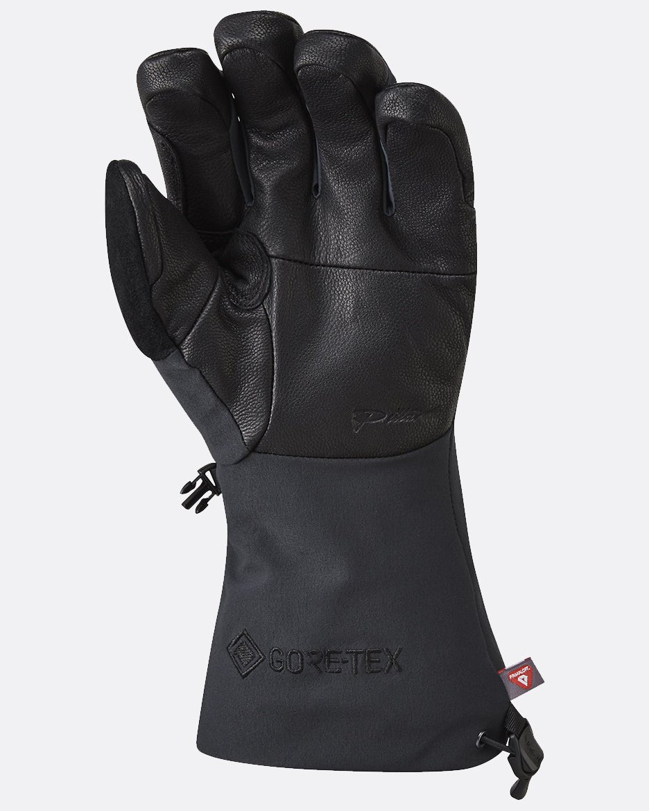 Rab Khroma Freeride GTX Gloves - Guantes Big Mountain de Gore - Tex Plus Warm y Primaloft - Guantes