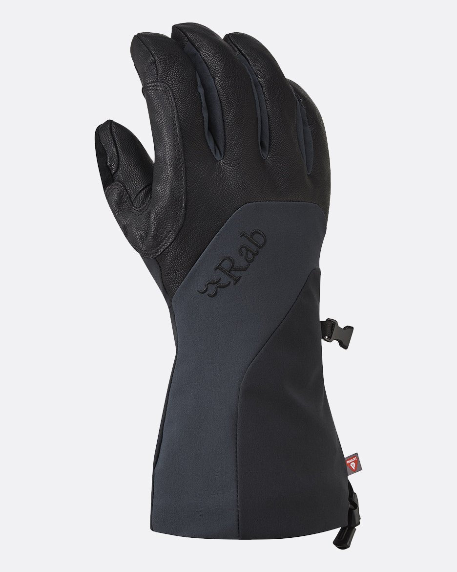 Rab Khroma Freeride GTX Gloves - Guantes Big Mountain de Gore - Tex Plus Warm y Primaloft - Guantes