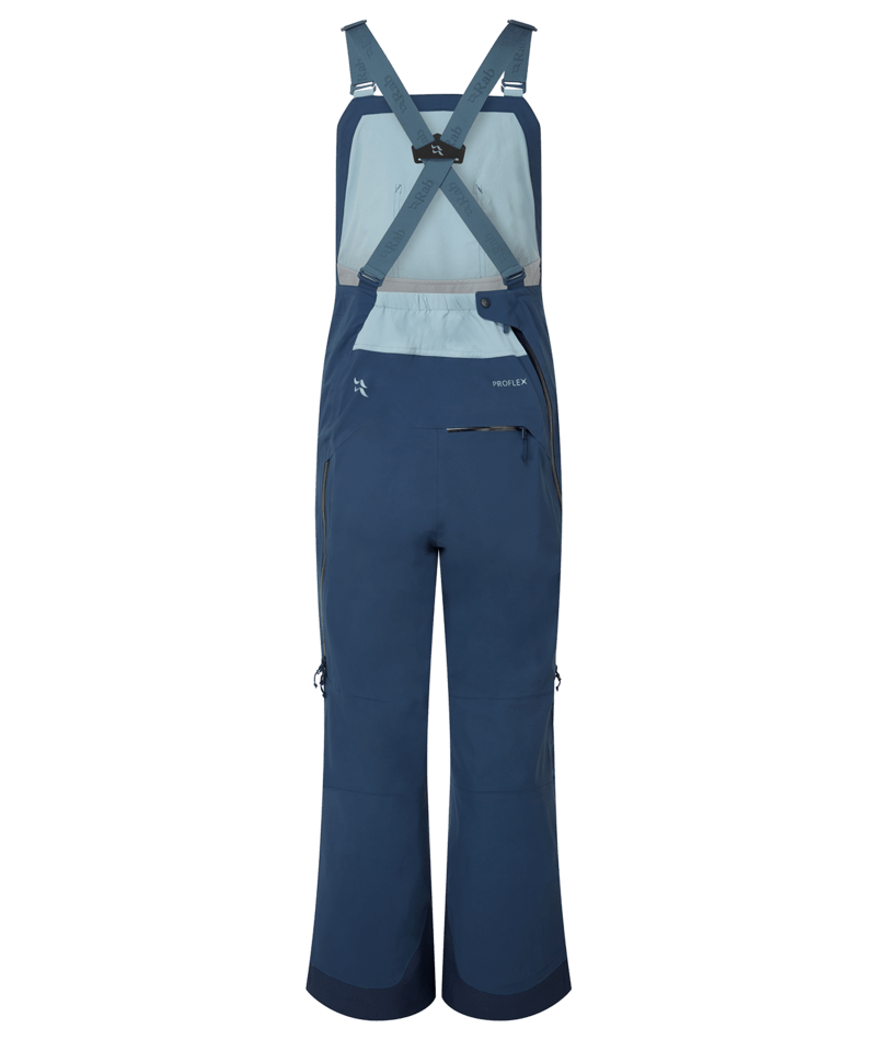 Rab Khroma Kinetic Bib W´S - Peto impermeable - Petos