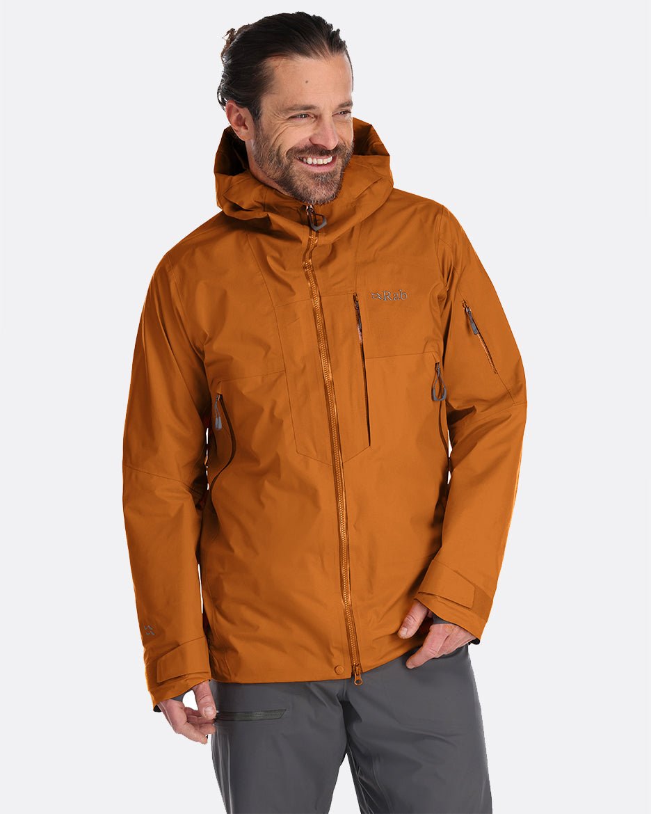 Rab Khroma Latok GTX Jacket - Chaqueta de esquí de Gore - Tex Pro 80D - Chaquetas