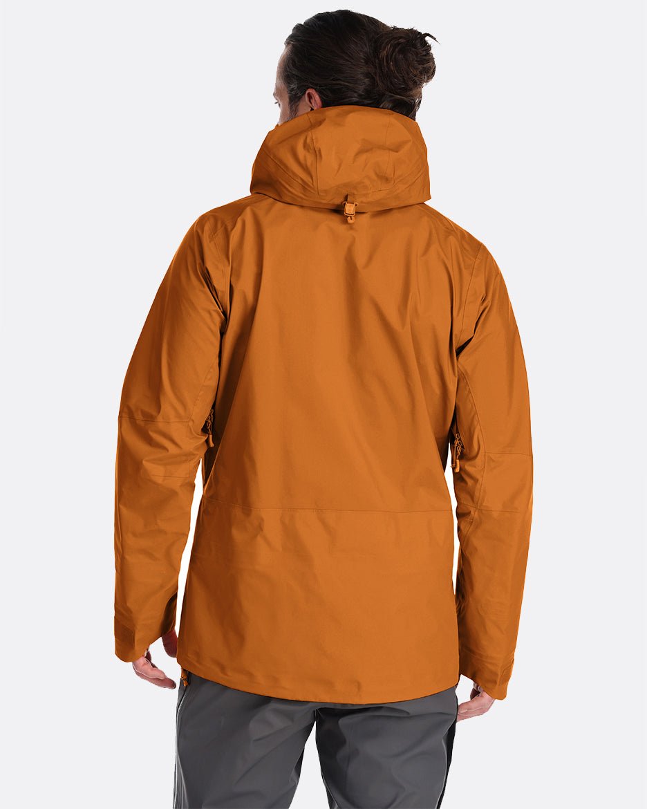Rab Khroma Latok GTX Jacket - Chaqueta de esquí de Gore - Tex Pro 80D - Chaquetas