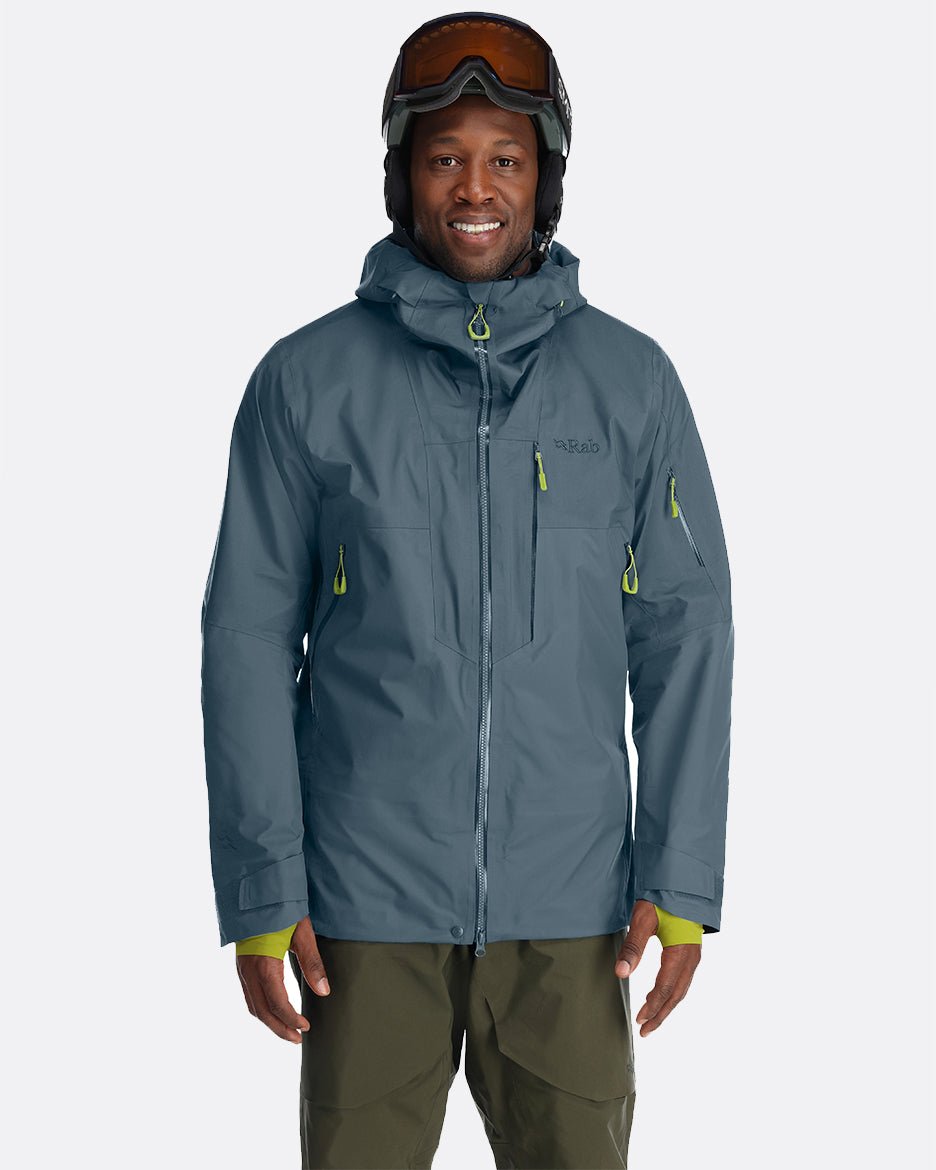Rab Khroma Latok GTX Jacket - Chaqueta de esquí de Gore - Tex Pro 80D - Chaquetas