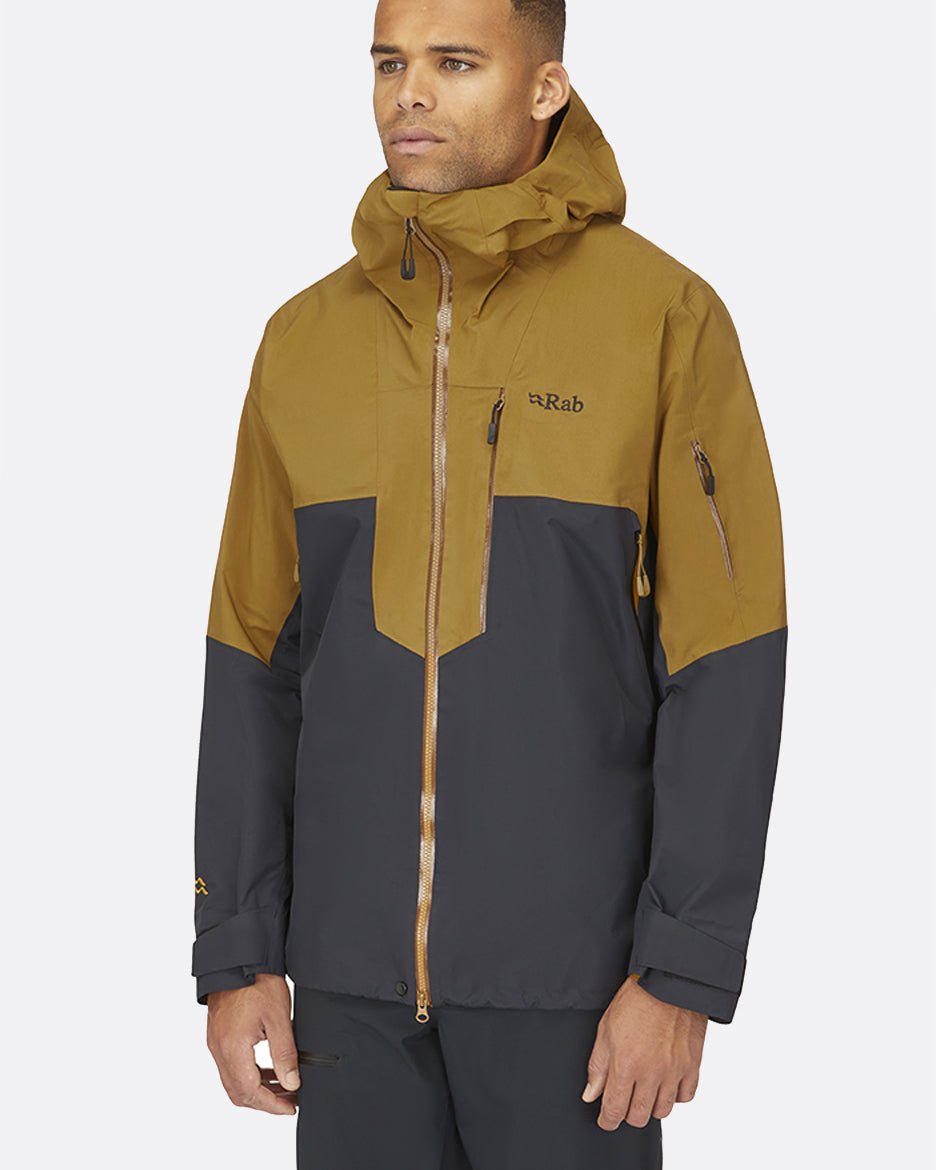 Rab Khroma Latok GTX Jacket - Chaqueta de esquí de Gore - Tex Pro 80D - Chaquetas