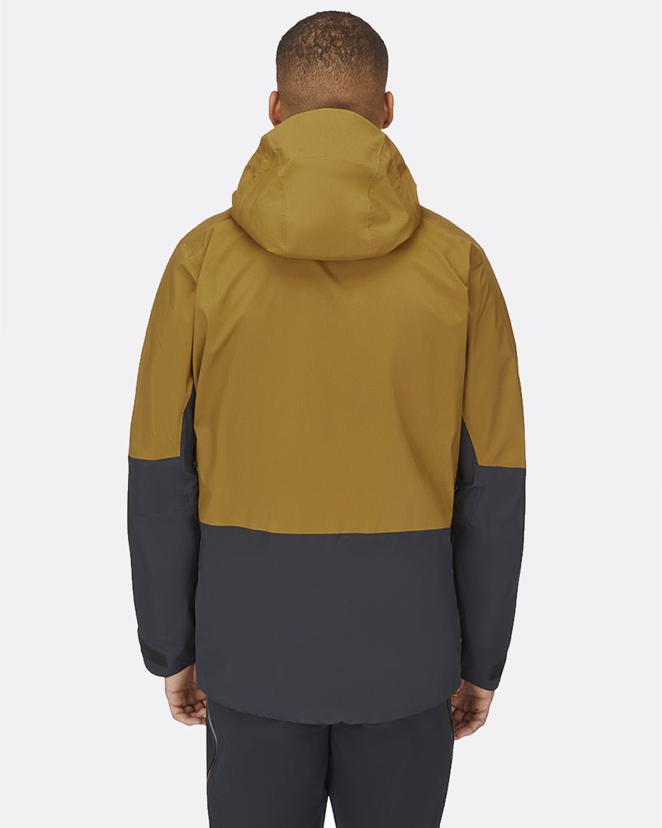 Rab Khroma Latok GTX Jacket - Chaqueta de esquí de Gore - Tex Pro 80D - Chaquetas