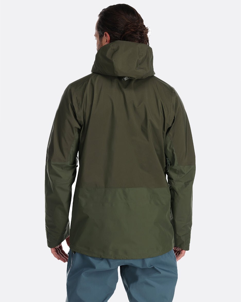 Rab Khroma Latok GTX Jacket - Chaqueta de esquí de Gore - Tex Pro 80D - Chaquetas