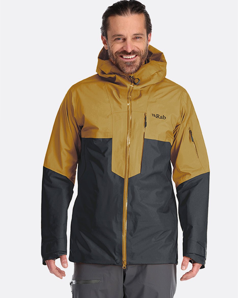 Rab Khroma Latok GTX Jacket - Chaqueta de esquí de Gore - Tex Pro 80D - Chaquetas