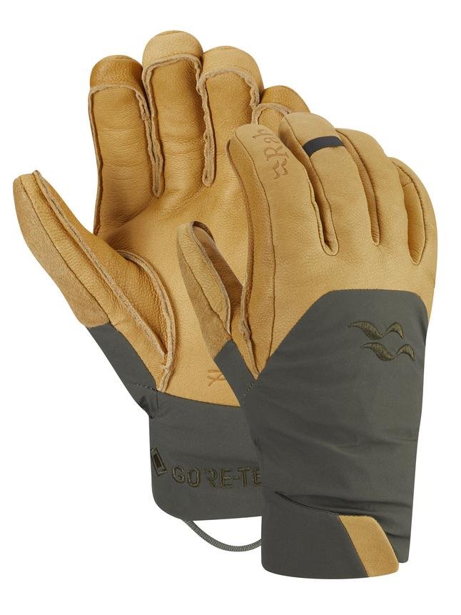 Rab Khroma Tour GTX Gloves - Guantes Técnicos de Gore - Tex - Guantes