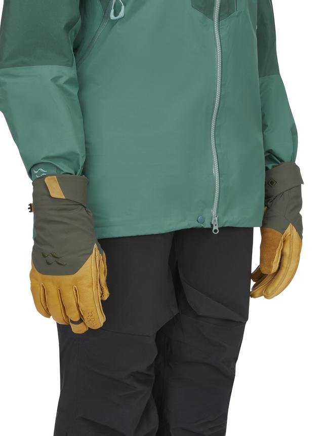 Rab Khroma Tour GTX Gloves - Guantes Técnicos de Gore - Tex - Guantes