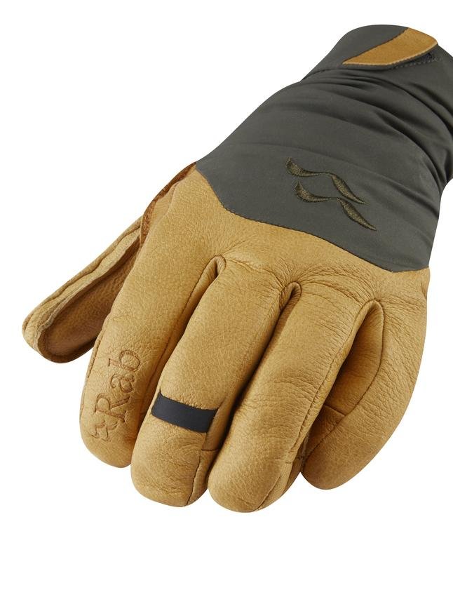 Rab Khroma Tour GTX Gloves - Guantes Técnicos de Gore - Tex - Guantes
