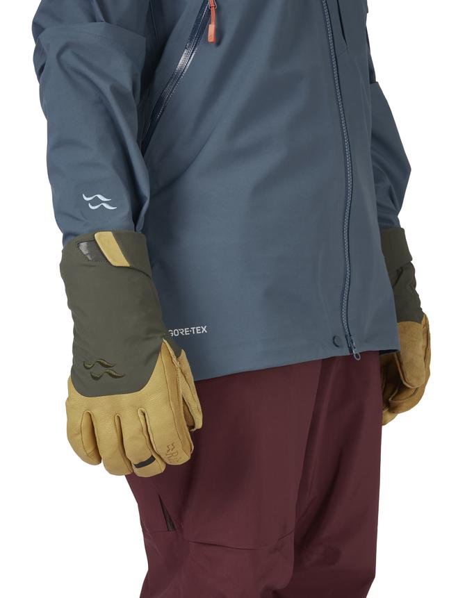 Rab Khroma Tour GTX Gloves - Guantes Técnicos de Gore - Tex - Guantes