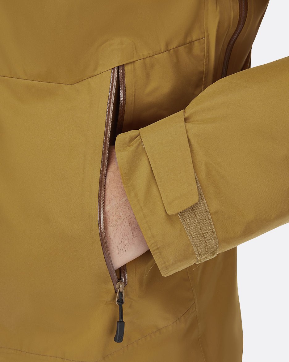 Rab Khroma Volition GTX Jacket - Chaqueta de Esquí de Gore - Tex de 2 Capas y Primaloft Silver 100% reciclado - Chaquetas