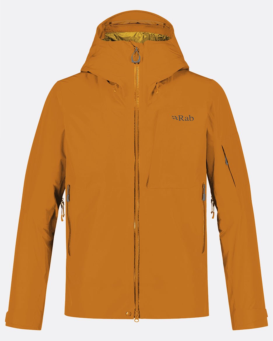 Rab Khroma Volition GTX Jacket - Chaqueta de Esquí de Gore - Tex de 2 Capas y Primaloft Silver 100% reciclado - Chaquetas