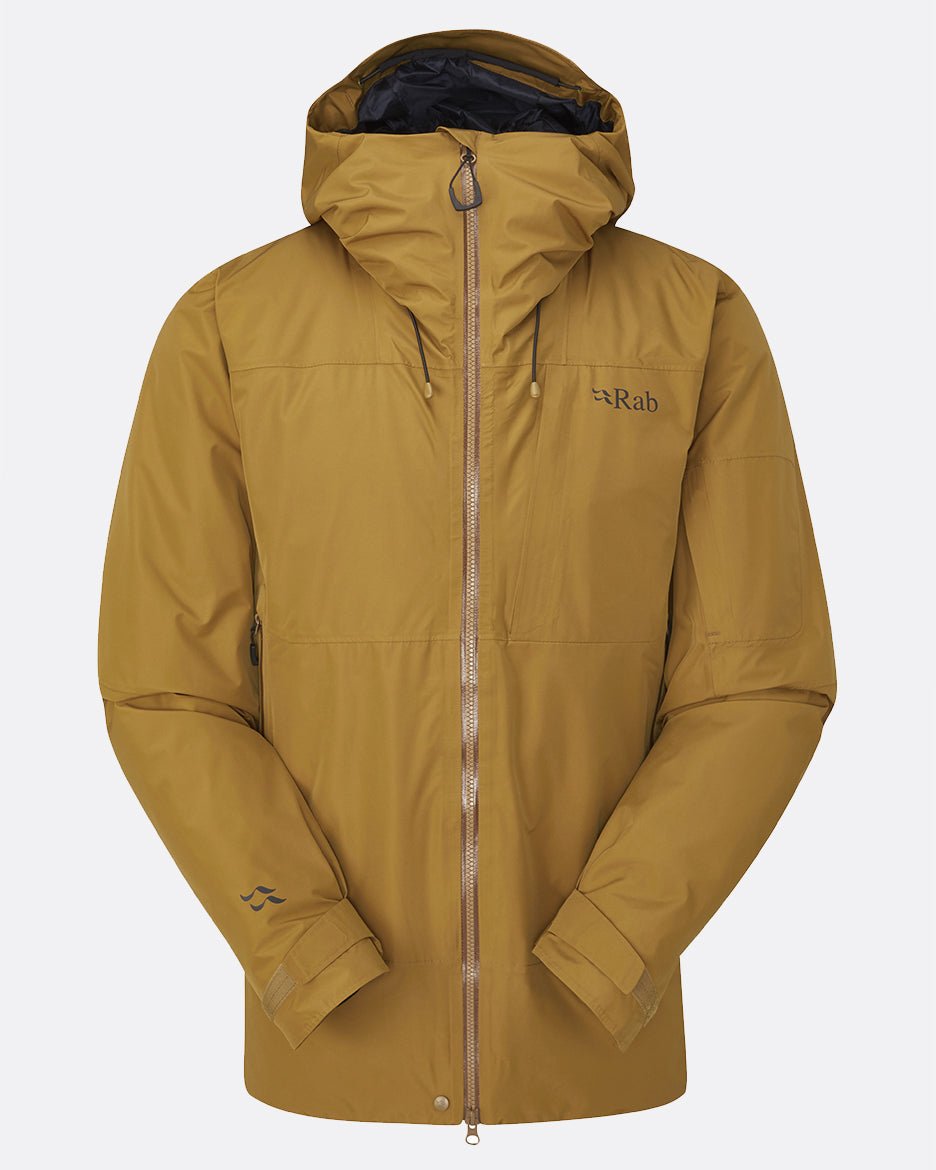 Rab Khroma Volition GTX Jacket - Chaqueta de Esquí de Gore - Tex de 2 Capas y Primaloft Silver 100% reciclado - Chaquetas
