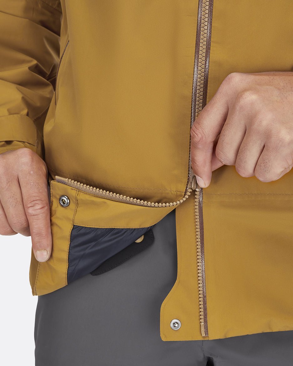 Rab Khroma Volition GTX Jacket - Chaqueta de Esquí de Gore - Tex de 2 Capas y Primaloft Silver 100% reciclado - Chaquetas