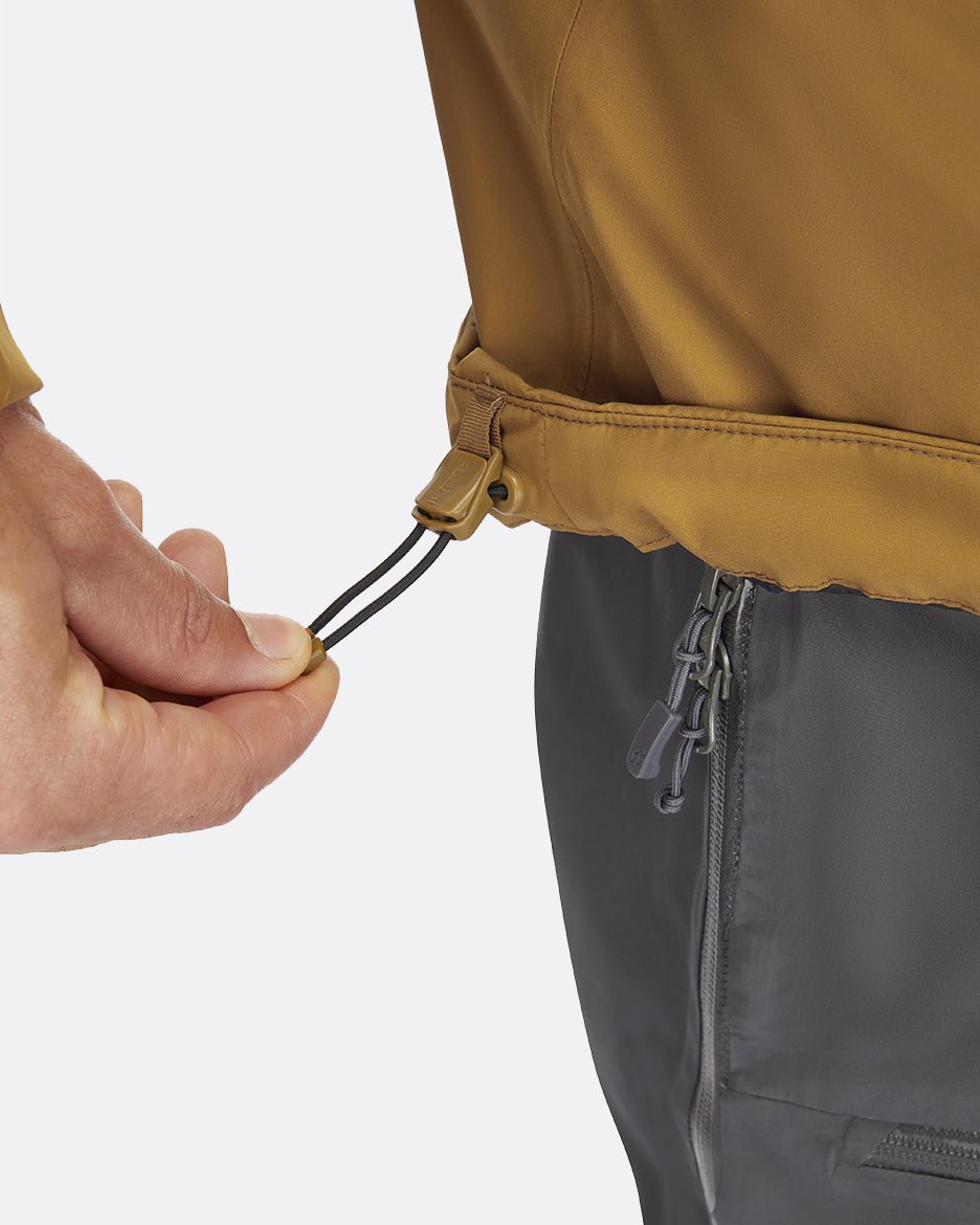 Rab Khroma Volition GTX Jacket - Chaqueta de Esquí de Gore - Tex de 2 Capas y Primaloft Silver 100% reciclado - Chaquetas