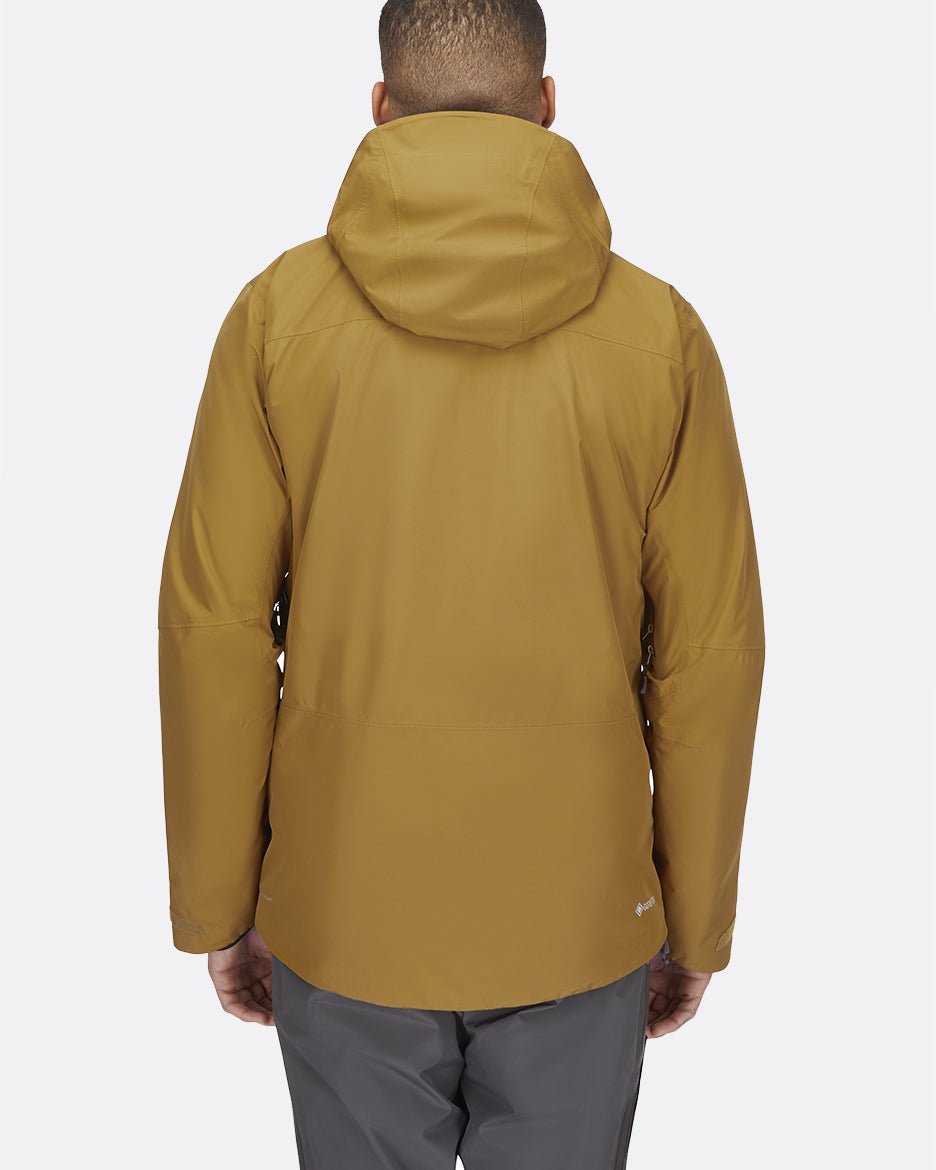 Rab Khroma Volition GTX Jacket - Chaqueta de Esquí de Gore - Tex de 2 Capas y Primaloft Silver 100% reciclado - Chaquetas