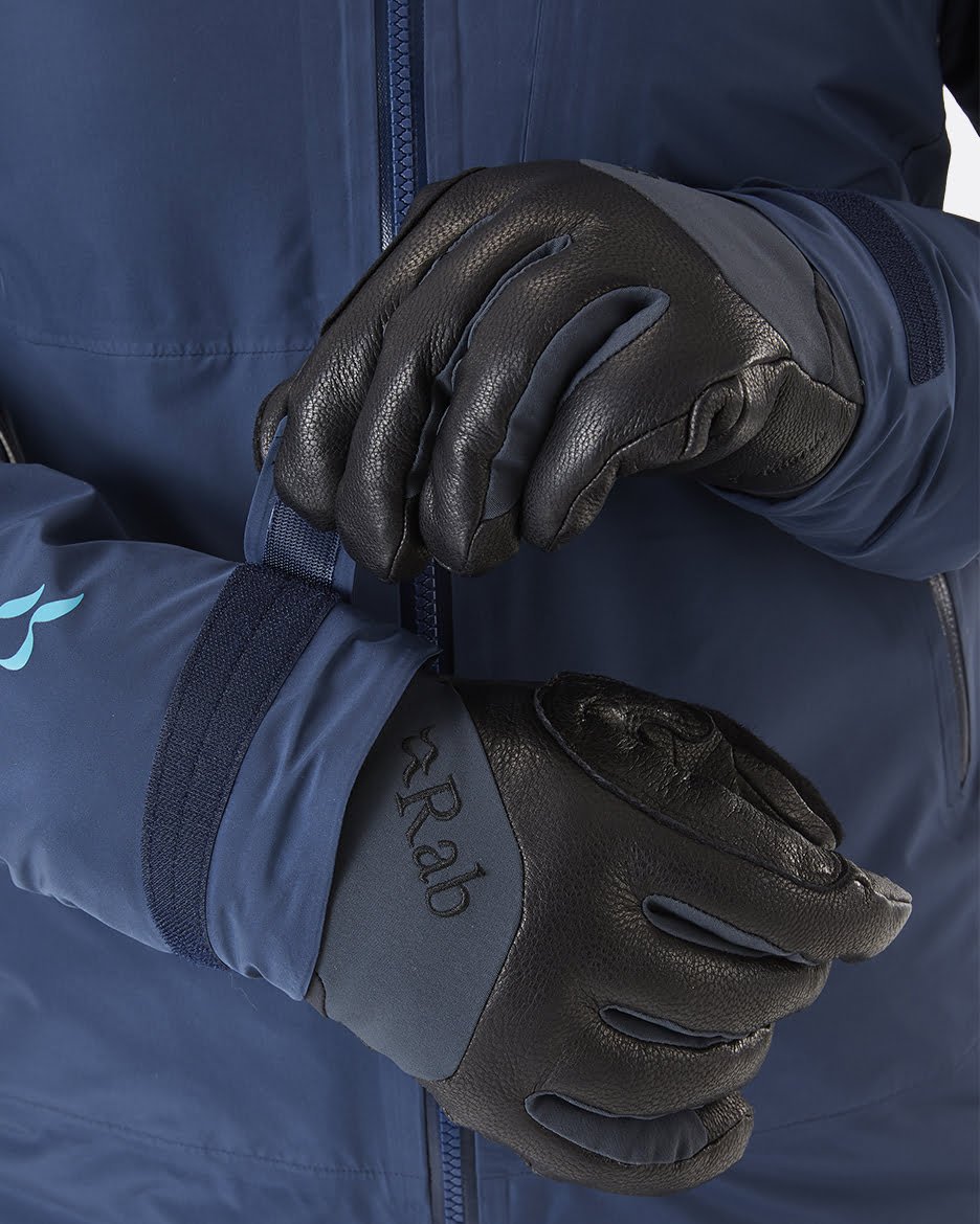 Rab Khroma Volition Jacket W'S - Chaqueta de esquí de Gore - Tex Pro de 2 Capas y fibras Primaloft - Chaquetas