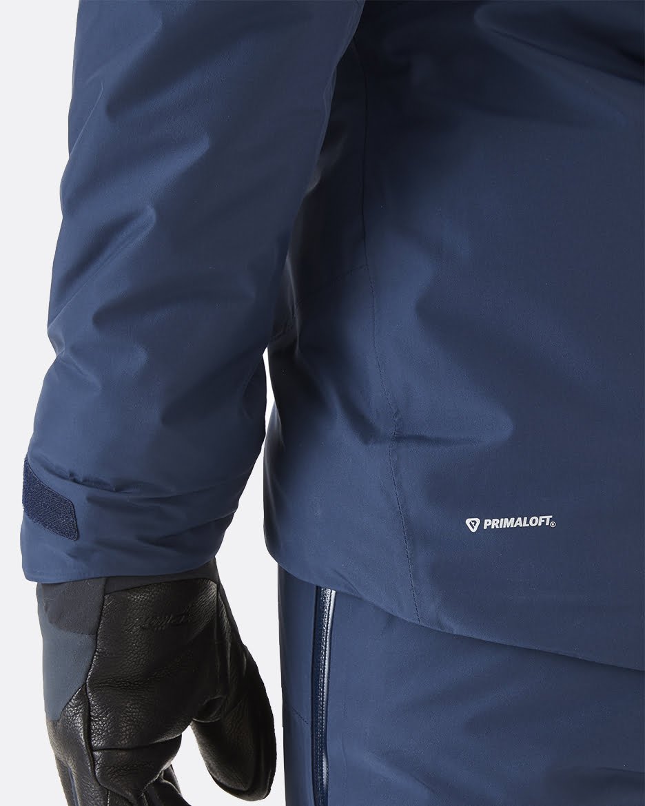 Rab Khroma Volition Jacket W'S - Chaqueta de esquí de Gore - Tex Pro de 2 Capas y fibras Primaloft - Chaquetas