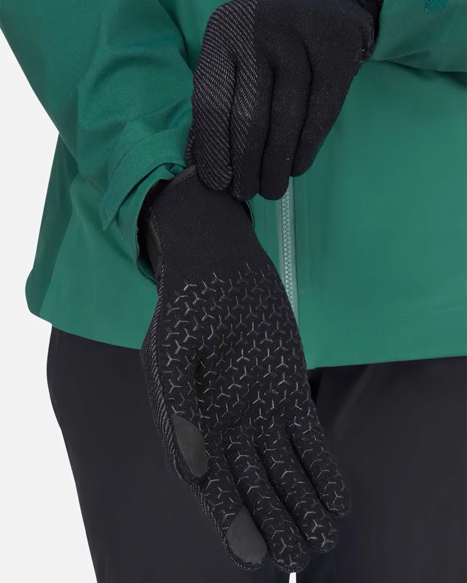 Rab Kinetic Mountain Gloves - Guantes 100% impermeables - Guantes