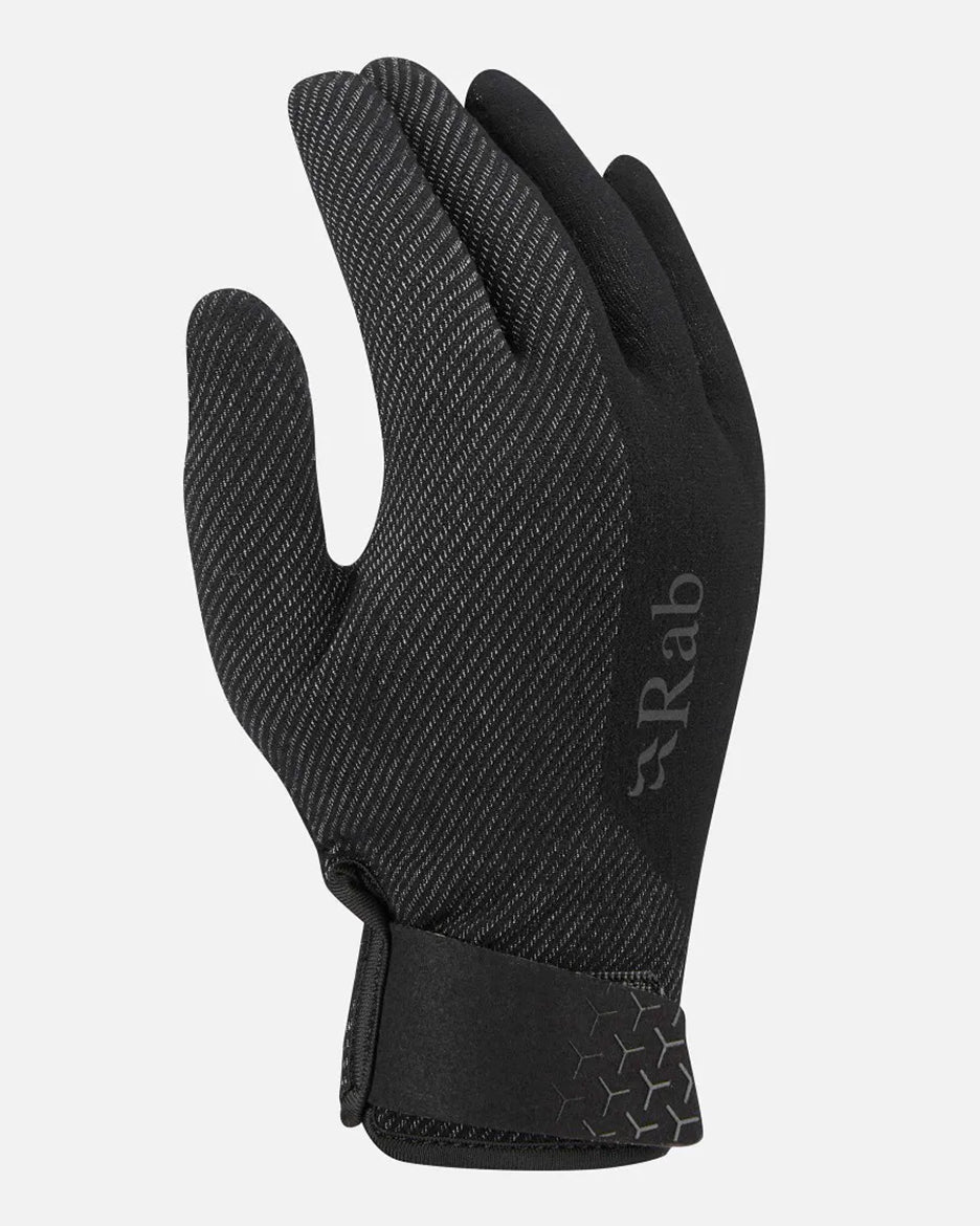 Rab Kinetic Mountain Gloves - Guantes 100% impermeables - Guantes