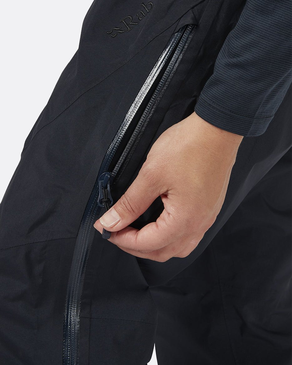 Rab Ladakh Paclite Plus Pants W´S - Pantalones de Gore - Tex Paclite Plus - Pantalones