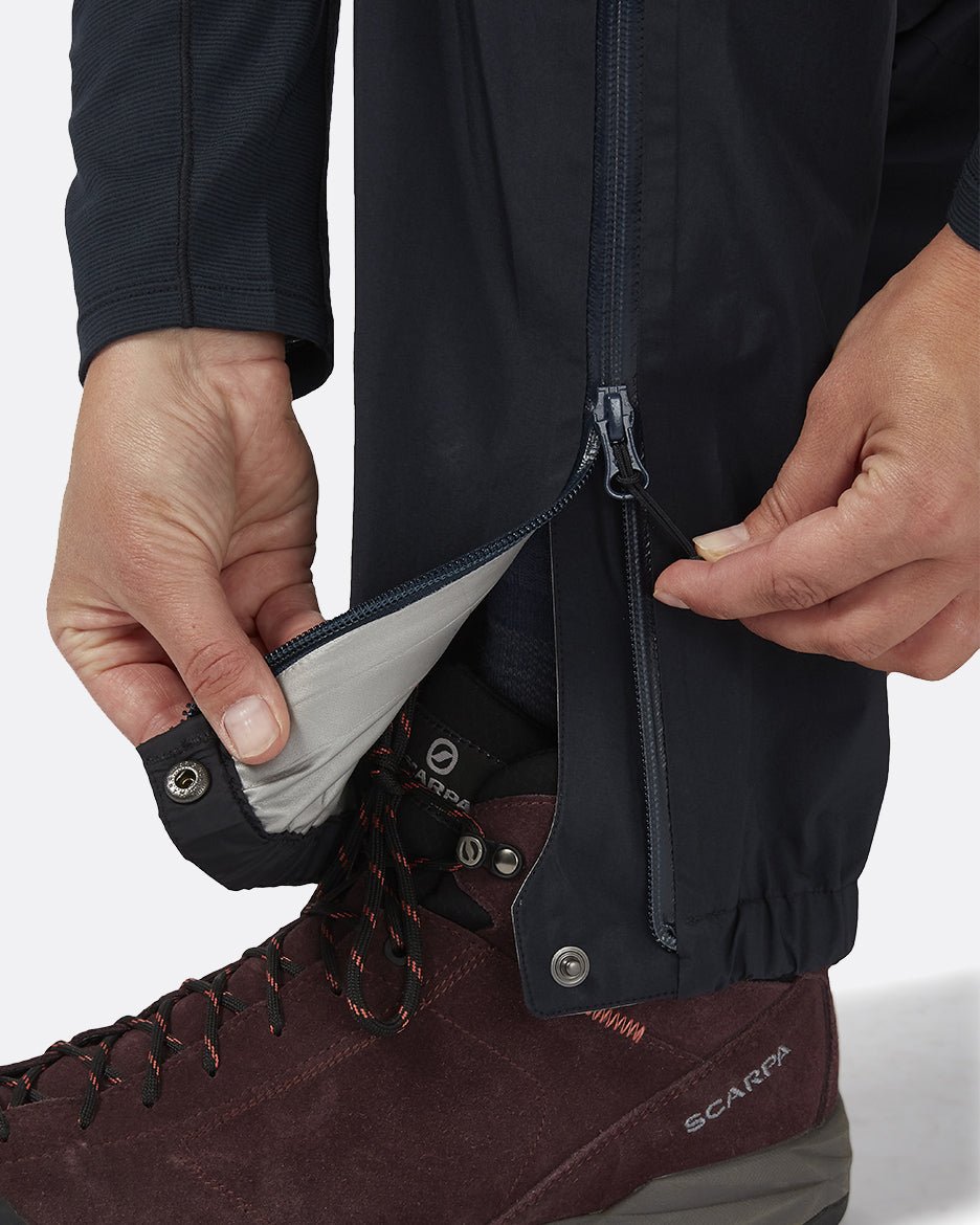 Rab Ladakh Paclite Plus Pants W´S - Pantalones de Gore - Tex Paclite Plus - Pantalones