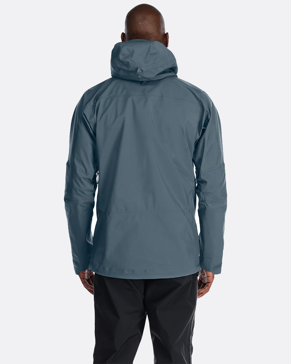 Rab Latok Extreme GTX Jacket - Membrana Impermeable de Gore - Tex Pro Most Transpirable 80D - Chaquetas