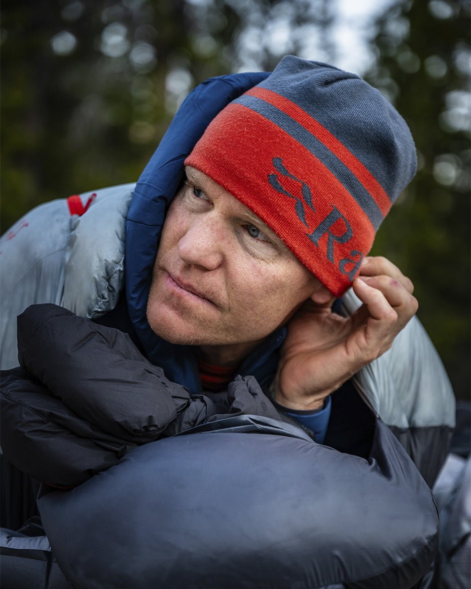 Rab Logo Band Beanie - Gorros