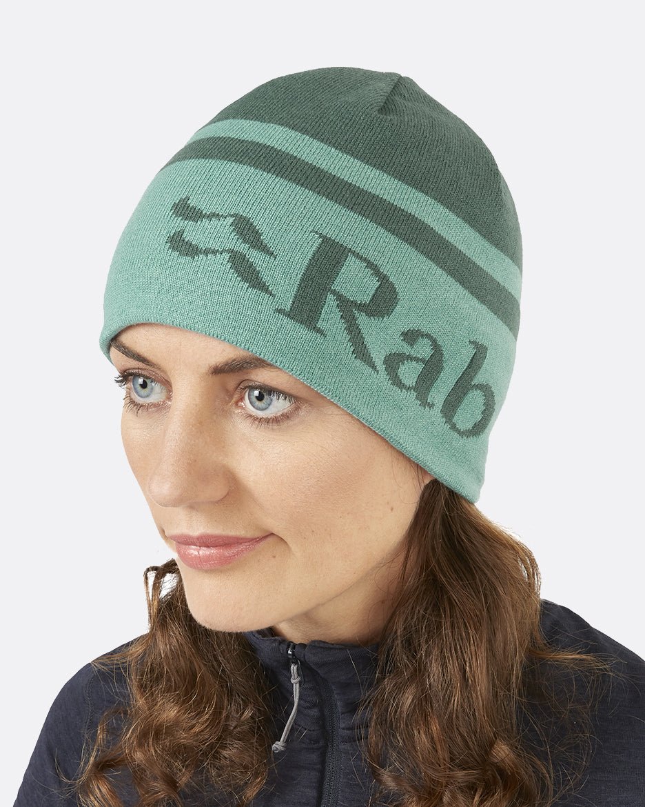 Rab Logo Band Beanie - Gorros