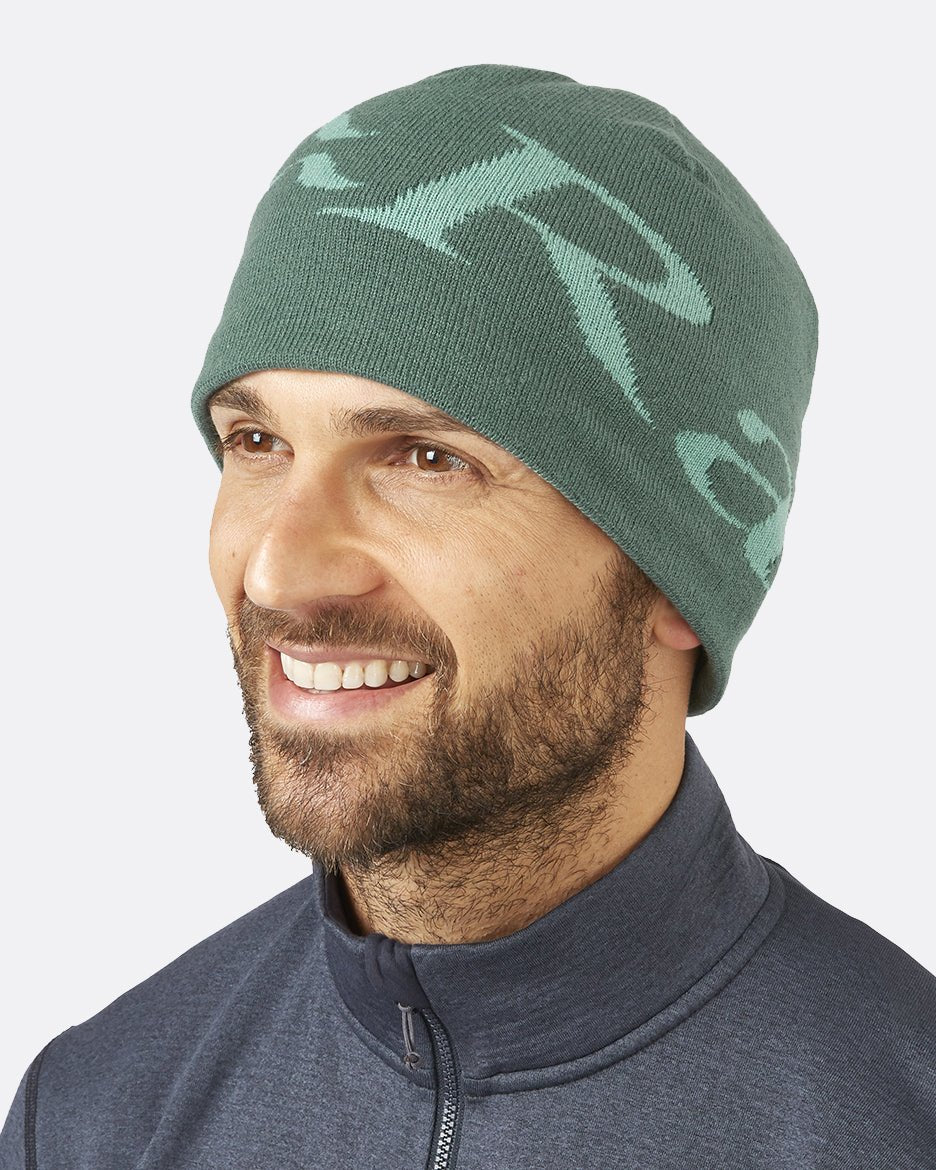 Rab Logo Beanie - Gorros