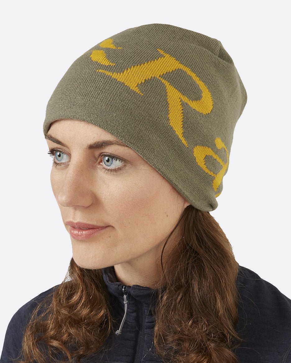 Rab Logo Beanie - Gorros