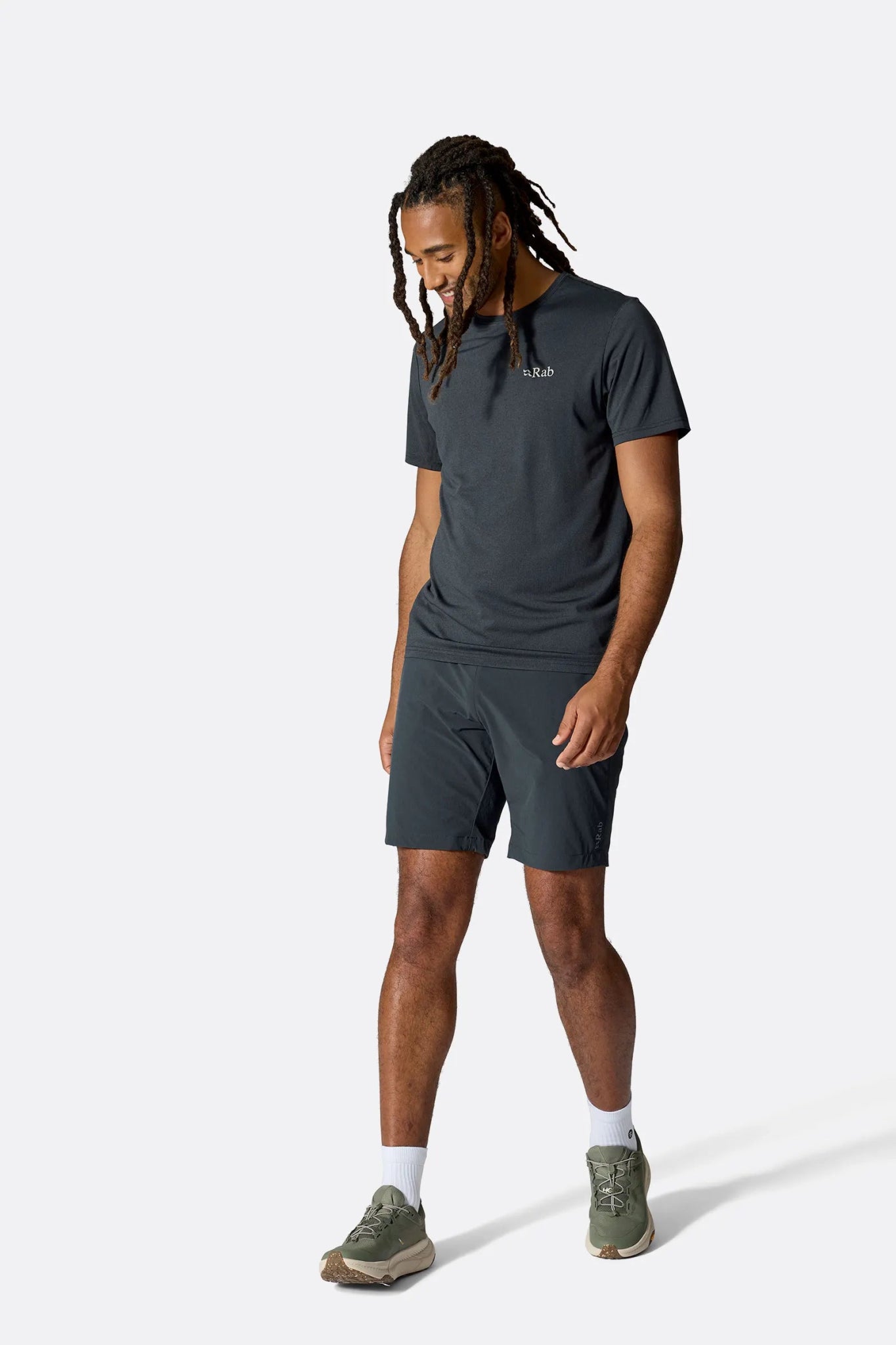 Rab Mantle Ridge Tee - Camisetas Manga Corta