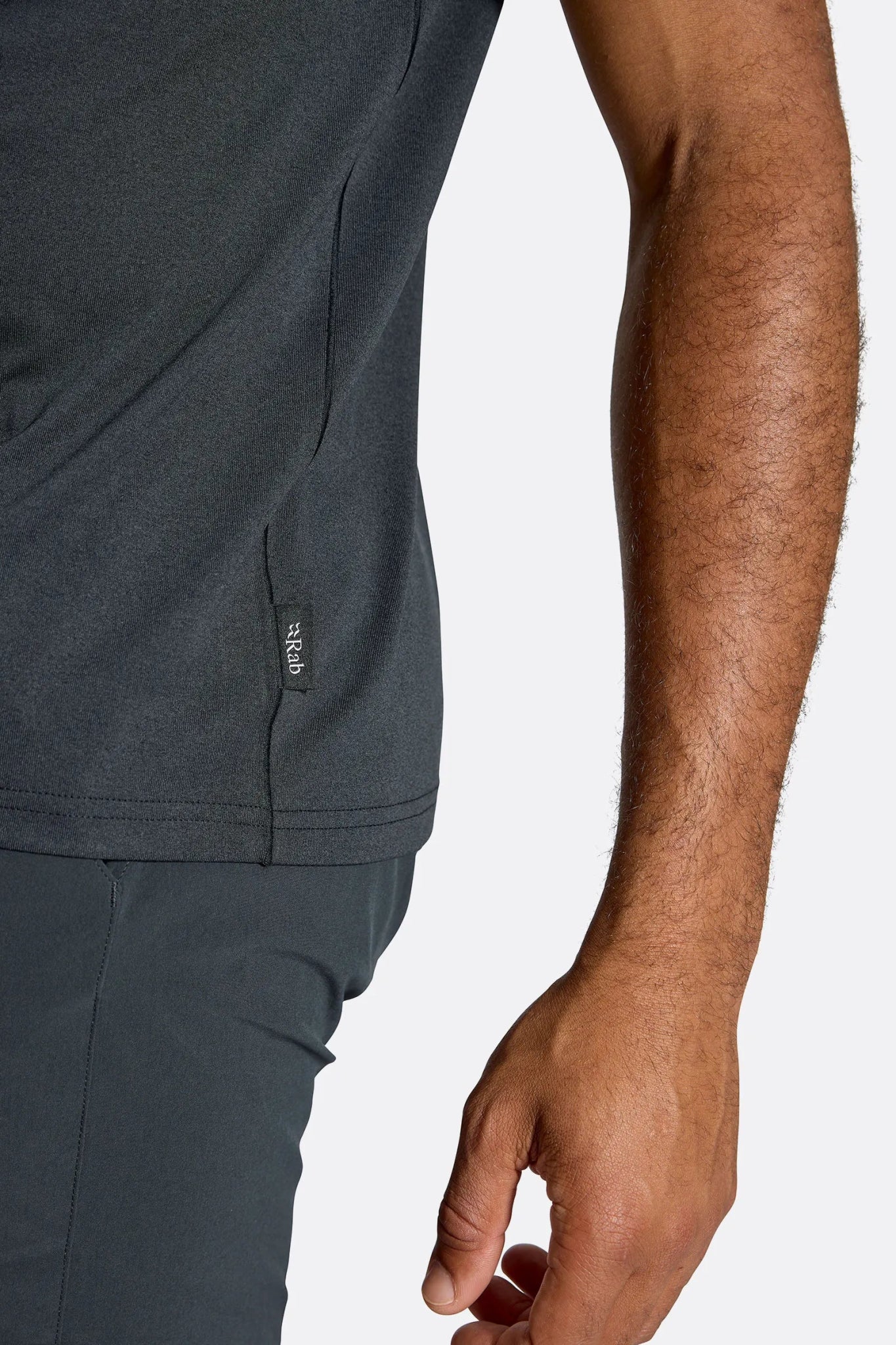 Rab Mantle Ridge Tee - Camisetas Manga Corta