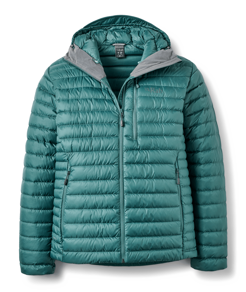 Rab Microlight Alpine Jacket - Chaquetas