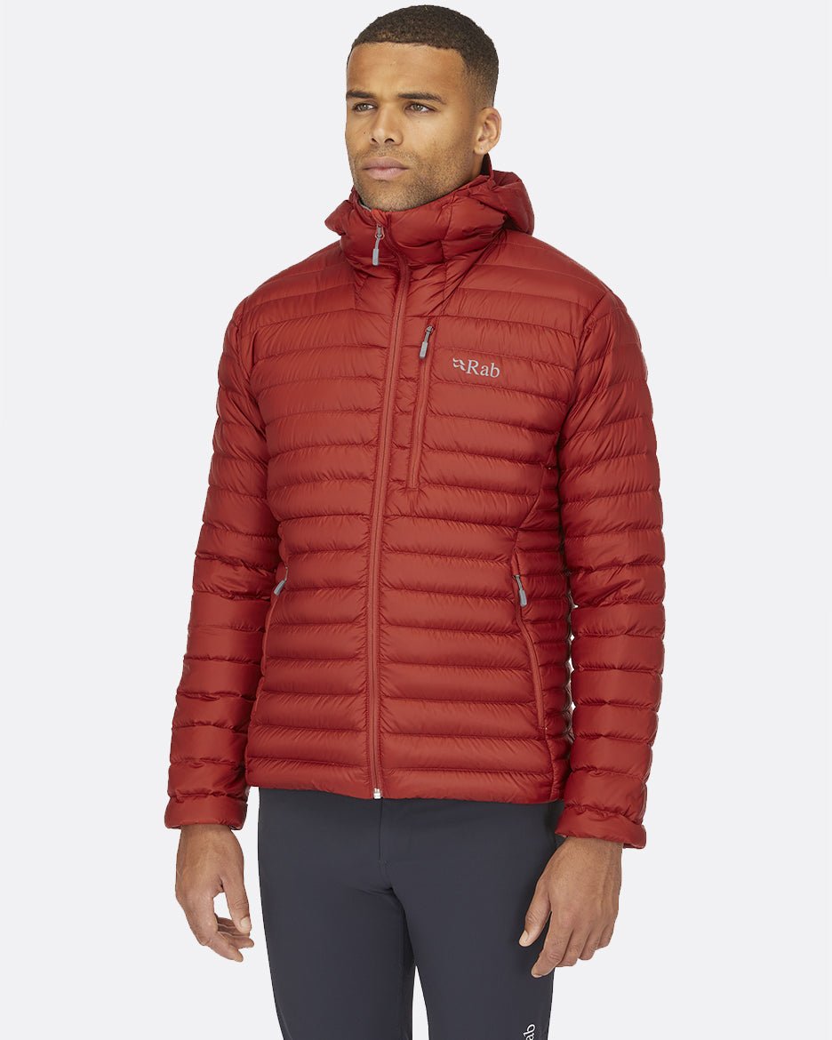 Rab Microlight Alpine Jacket - Chaquetas