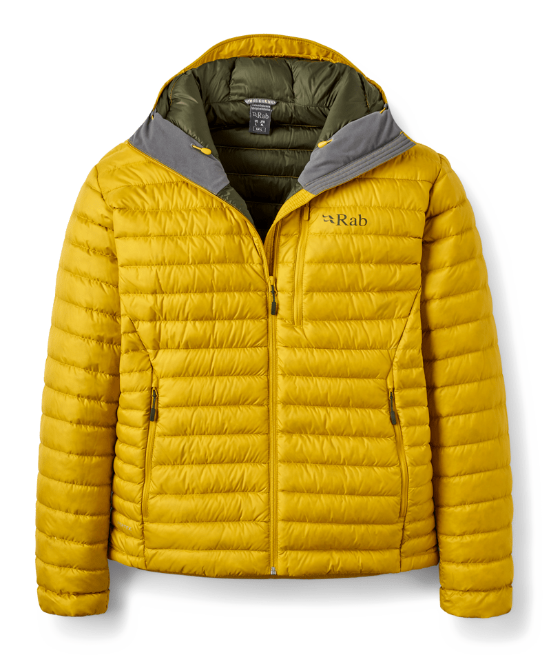 Rab Microlight Alpine Jacket - Chaquetas