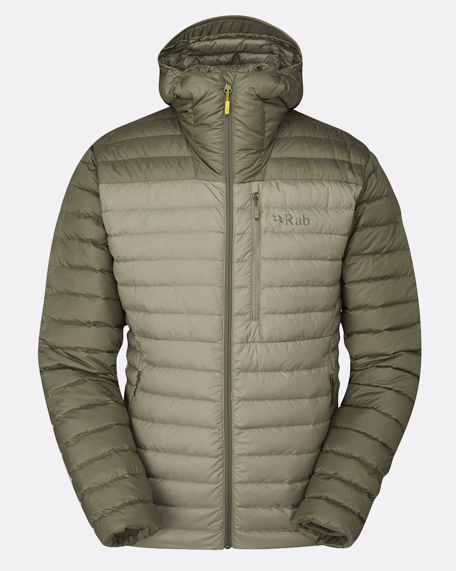 Rab Microlight Alpine Jacket - Chaquetas