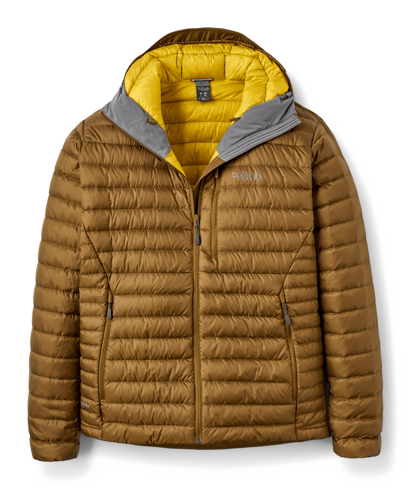 Rab Microlight Alpine Jacket - Chaquetas