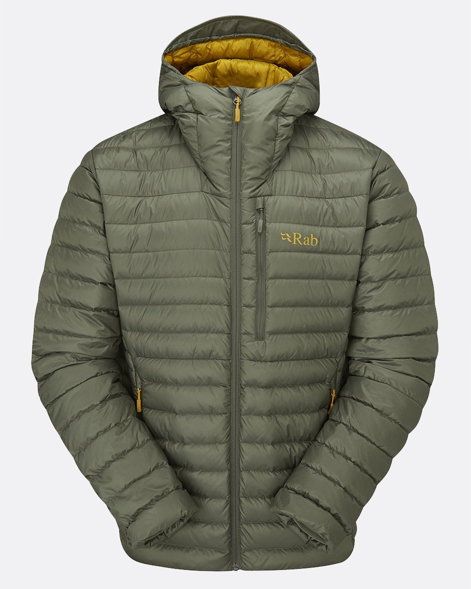 Rab Microlight Alpine Jacket - Chaquetas