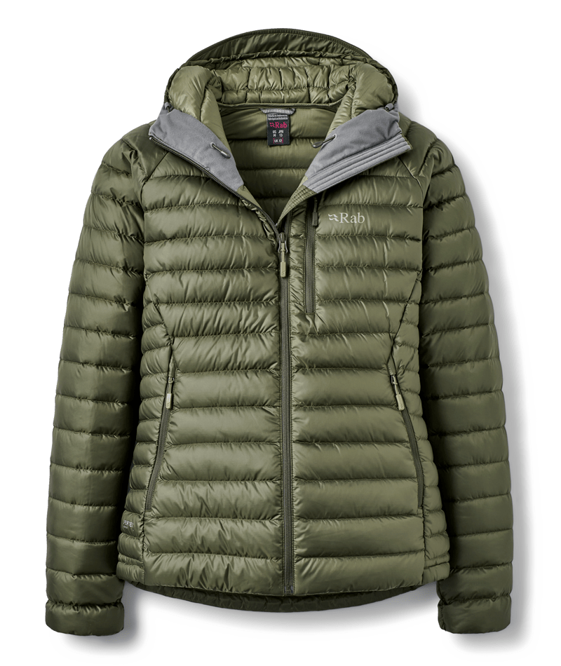 Rab Microlight Alpine Jacket W'S - Chaquetas