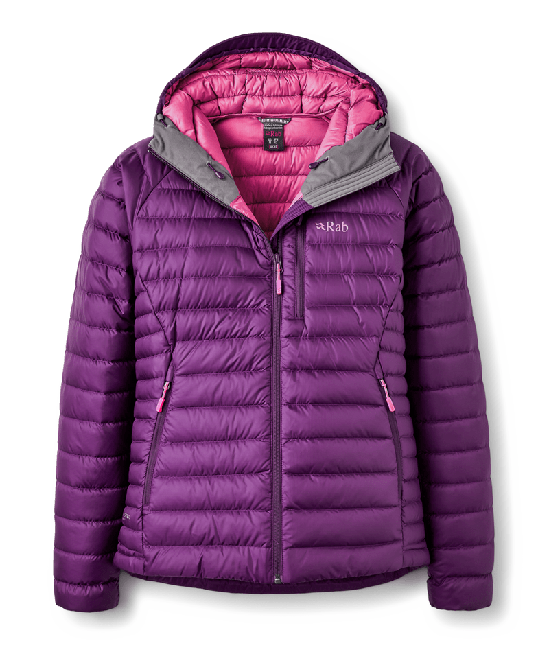 Rab Microlight Alpine Jacket W'S - Chaquetas