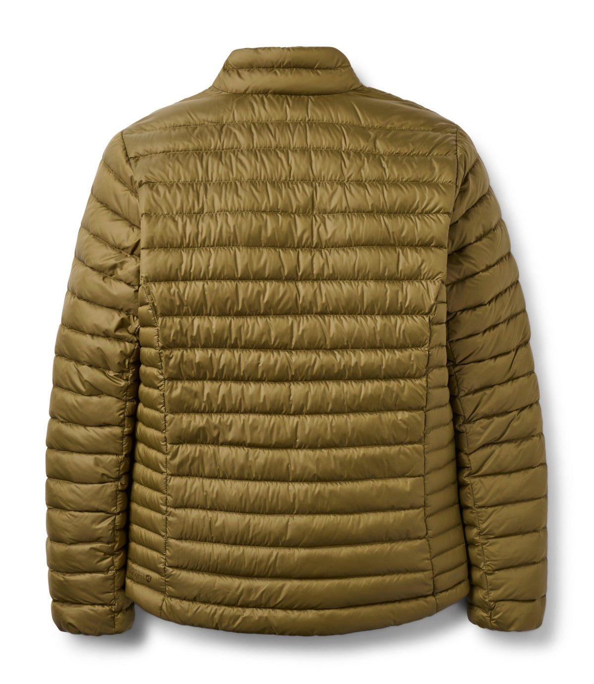Rab Microlight Jacket AW26 – Chaqueta de pluma 700FP sin capucha - Chaquetas de pluma