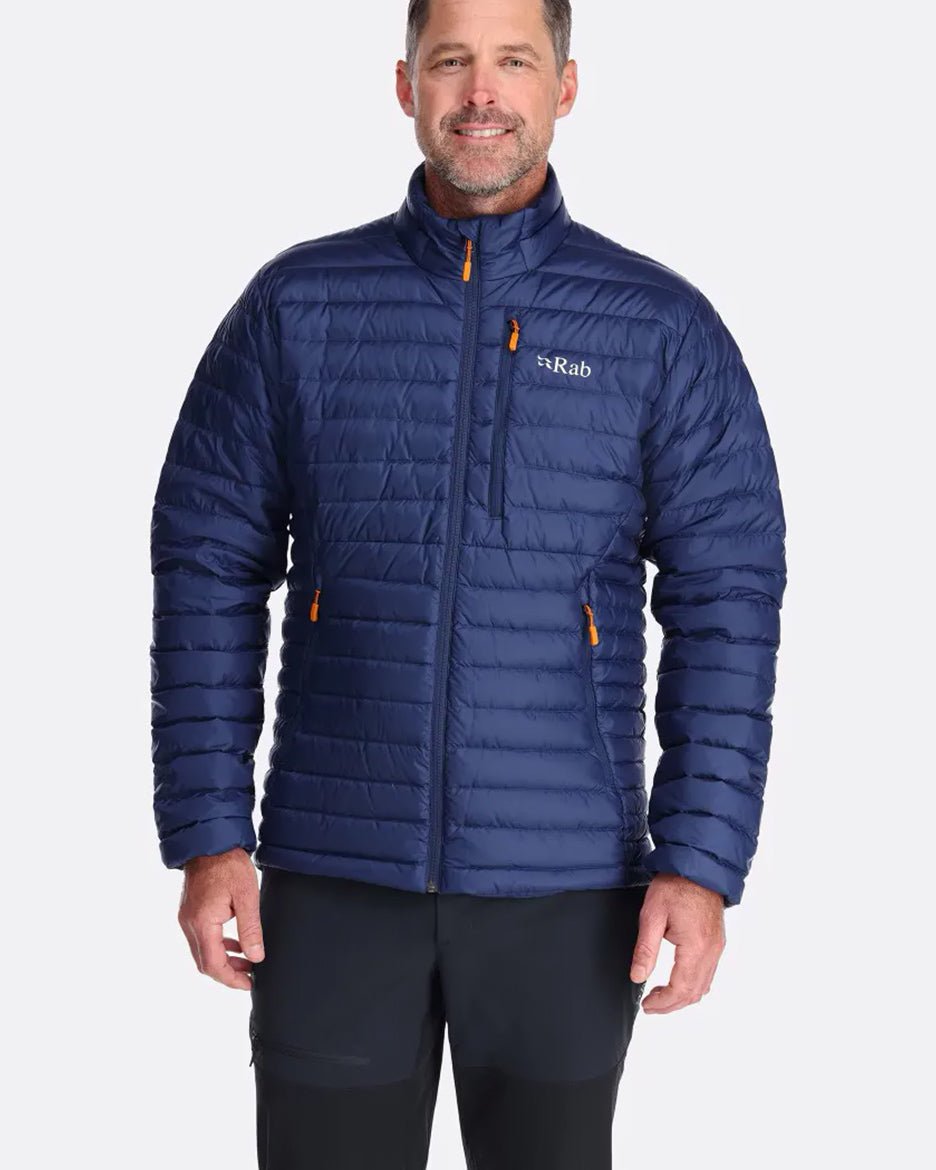Rab Microlight Jacket - Plumón de 700 FP y Pertex Quantum - 30% - Chaquetas