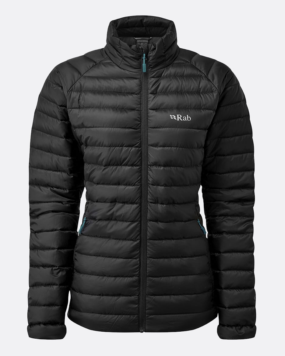 Rab Microlight Jacket W'S - Plumón de 700 FP y Pertex Quantum - Chaquetas