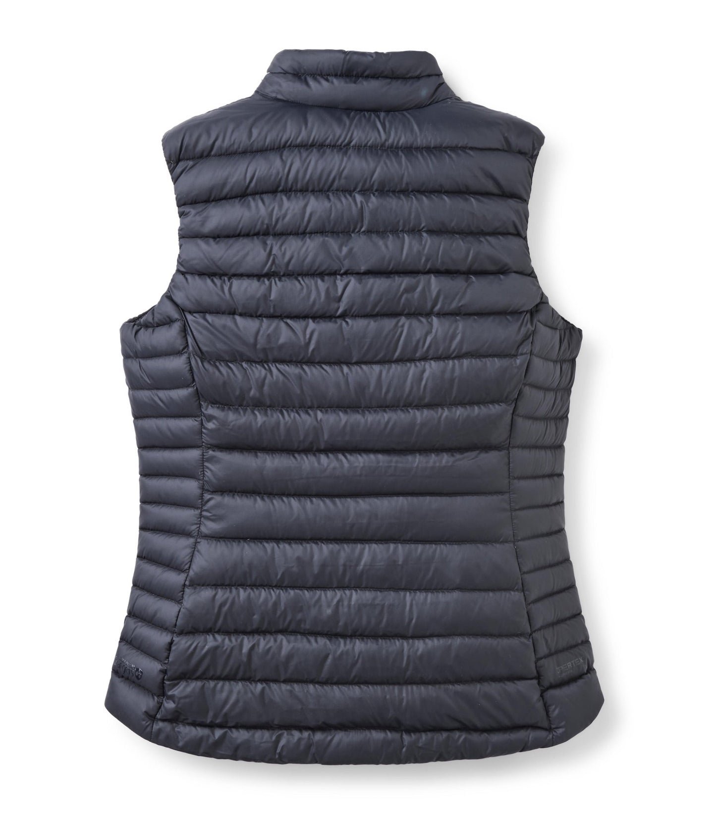 Rab Microlight Vest Mujer AW26 – Chaleco de pluma 700FP - Chalecos de pluma mujer