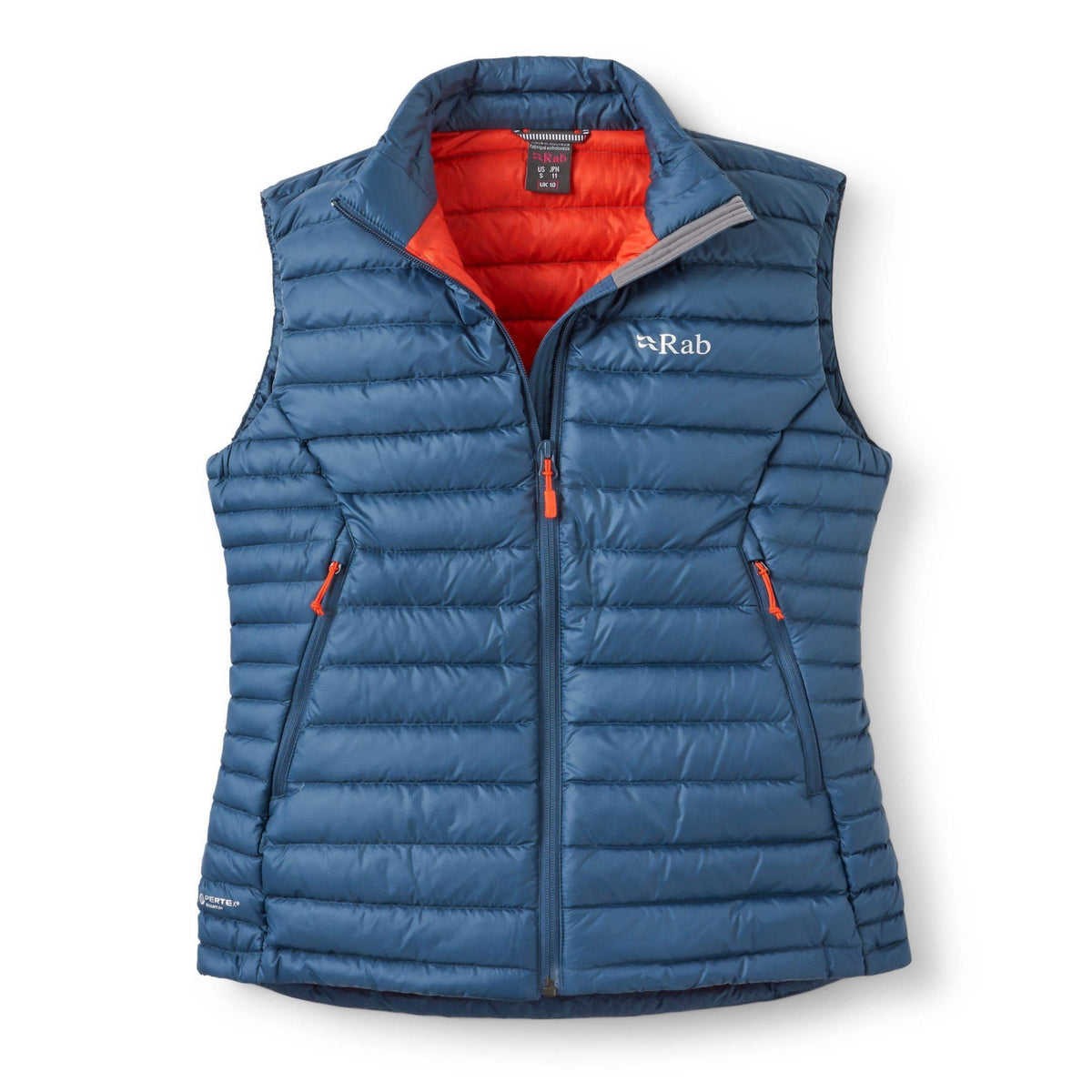 Rab Microlight Vest WS - Chaleco de pluma ligero 700FP para mujer - Chaquetas Pluma