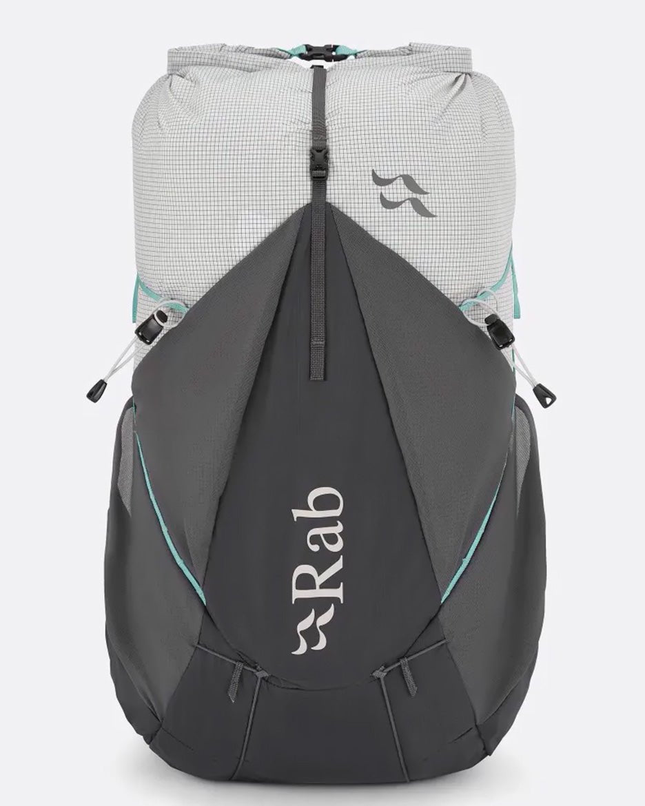 Rab Muon ND W´S - Mochila de Alpinismo de 40 o 50L - Mochilas