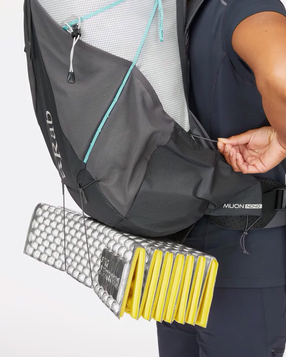 Rab Muon ND W´S - Mochila de Alpinismo de 40 o 50L - Mochilas