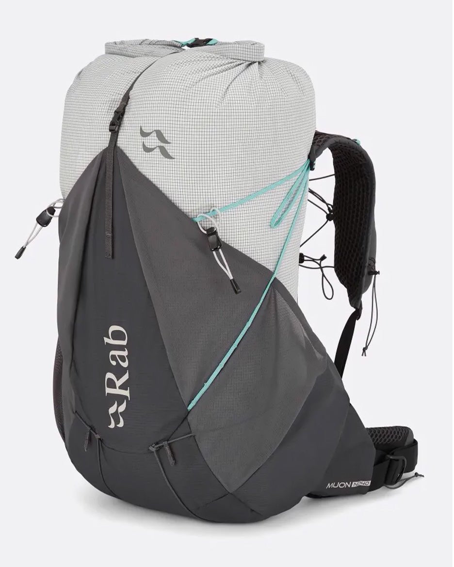 Rab Muon ND W´S - Mochila de Alpinismo de 40 o 50L - Mochilas